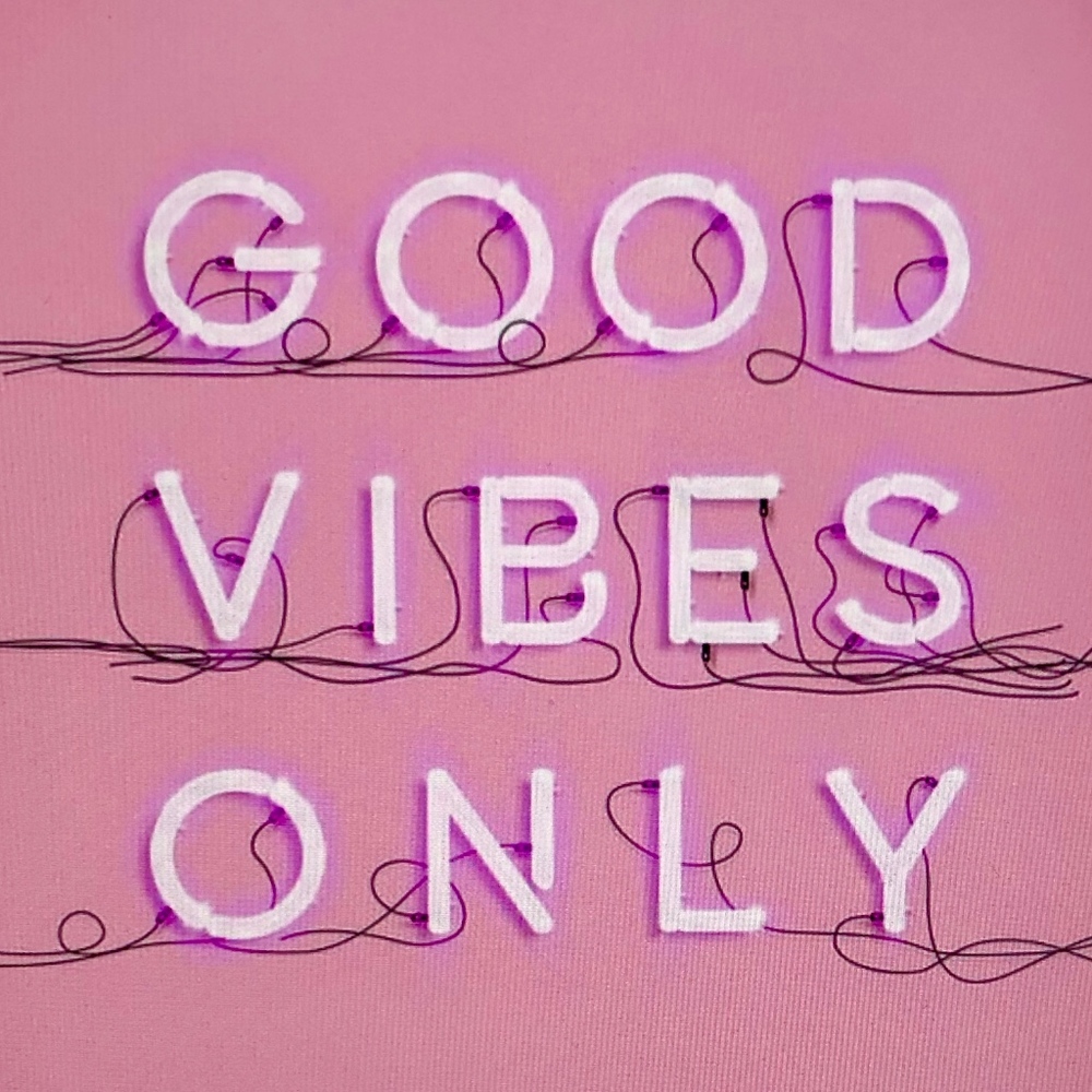 Not For Sale - Good Vibes Only!!!